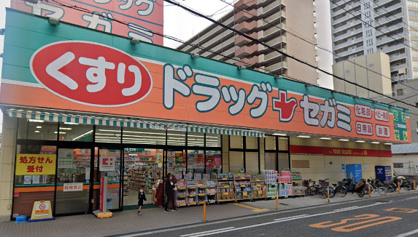 ドラッグセガミの画像1