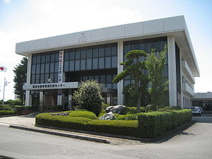 熊谷市役所　妻沼庁舎