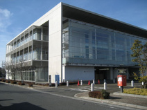 熊谷市役所　江南庁舎