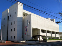 熊谷市立熊谷図書館