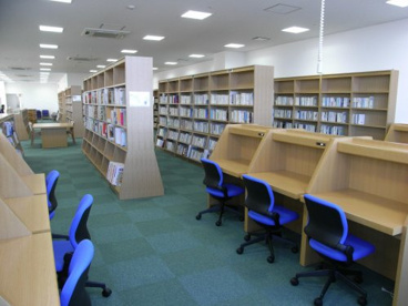 上柴図書館の画像1