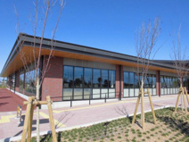 深谷市立岡部図書館