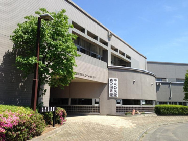 美里町図書館　の画像1
