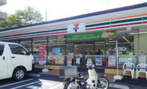 セブンイレブン 横浜東寺尾1丁目店