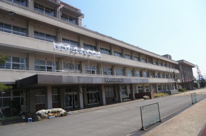 観音寺市立豊浜中学校の画像1