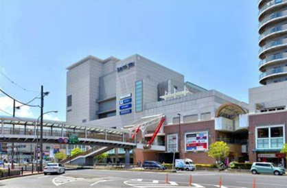 La vista(ラ ビスタ)新杉田の画像1