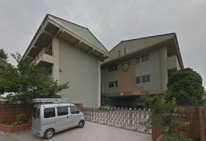 三豊市立三野津中学校の画像1