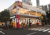 マクドナルド コクーンシティ店