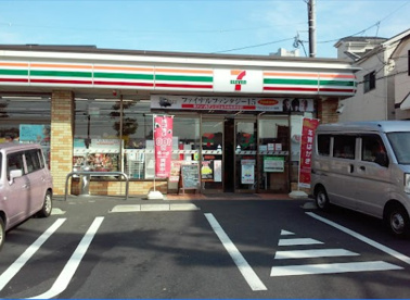 セブンイレブン 横浜伊勢町3丁目店の画像1