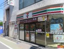セブンイレブン 練馬上石神井2丁目店の画像1