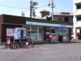 ファミリーマート 吹上駅北店