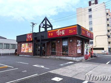 すき家 中村黄金通店の画像1