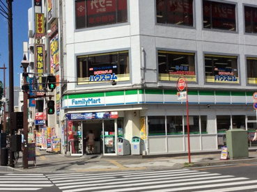 ファミリーマート　熊谷駅北口店の画像1