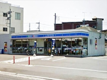 ローソン　熊谷上之店