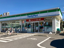 ファミリーマート　熊谷代店