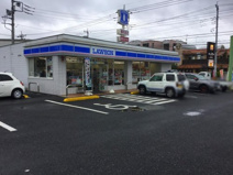ローソン　カジュアルタウン店