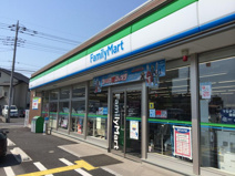 ファミリーマート　熊谷石原店