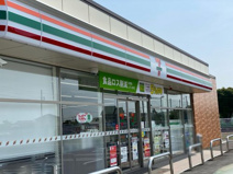 セブンイレブン　熊谷成田店