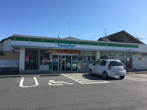 ファミリーマート　拾六間店