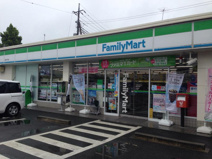 ファミリーマート　熊谷平戸店
