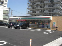 セブンイレブン　熊谷宮本町店