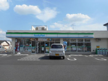 ファミリーマート　熊谷美土里町店