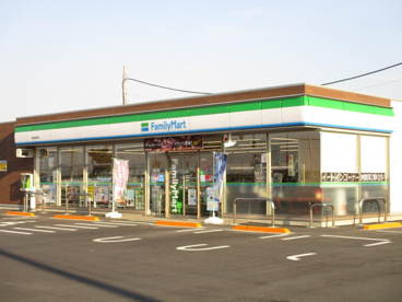 ファミリーマート　熊谷武体店の画像1