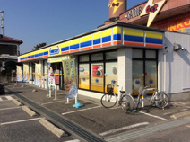 ミニストップ　熊谷市中奈良店