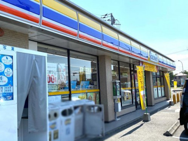 ミニストップ　熊谷小島店の画像1