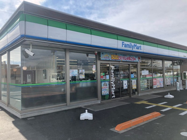 ファミリーマート　熊谷村岡店の画像1