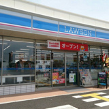 ローソン　熊谷三ケ尻宮島店