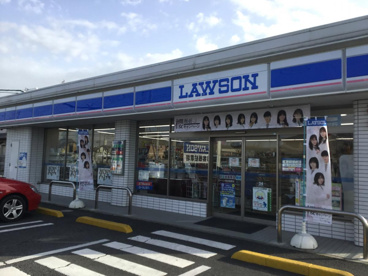 ローソン　熊谷籠原店の画像1