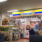 ミニストップ　熊谷基地店