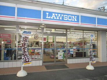 ローソン　熊谷佐谷田店の画像1
