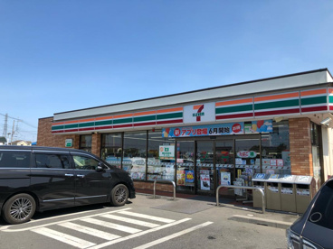 セブンイレブン　熊谷大幡中学校前店の画像1