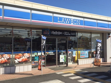 ローソン　熊谷新堀新田店の画像1