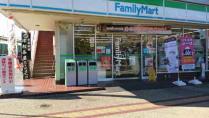 ファミリーマート　深谷駅前店の画像1