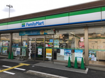 ファミリーマート　深谷深谷町店