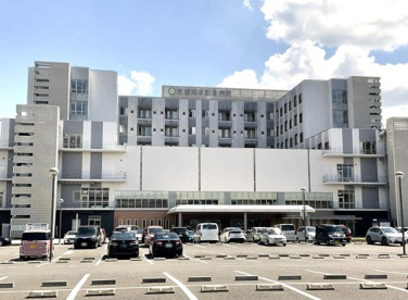 京都岡本記念病院の画像1