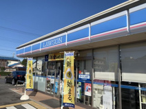 ローソン　深谷上野台茶売り通り店