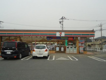 セブンイレブン　深谷中瀬店