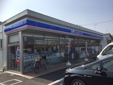 ローソン深谷宿根店の画像1