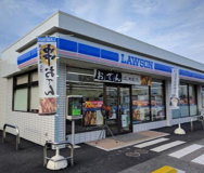 ローソン　川本店