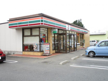 セブンイレブン　岡部町岡部南店