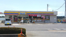 ミニストップ　岡部樺沢店