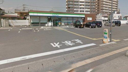ファミリーマート　本庄駅南一丁目店の画像1