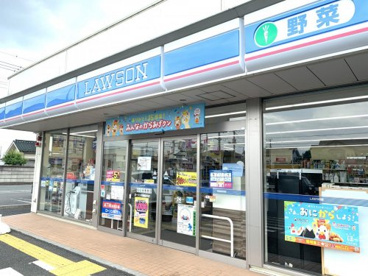 ローソン　本庄高柳店の画像1