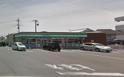 ファミリーマート　本庄日の出二丁目店の画像1