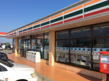 セブンイレブン　本庄児玉八幡山店