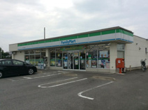 ファミリーマート　ヤマキ本庄西店